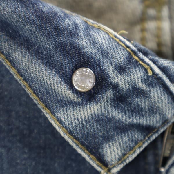 CENTO X CENTO BY ICEBERG アイスバーグ ジーンズ イタリア製 ストレートデニムパンツ W31 JEANS ジーパン メンズ