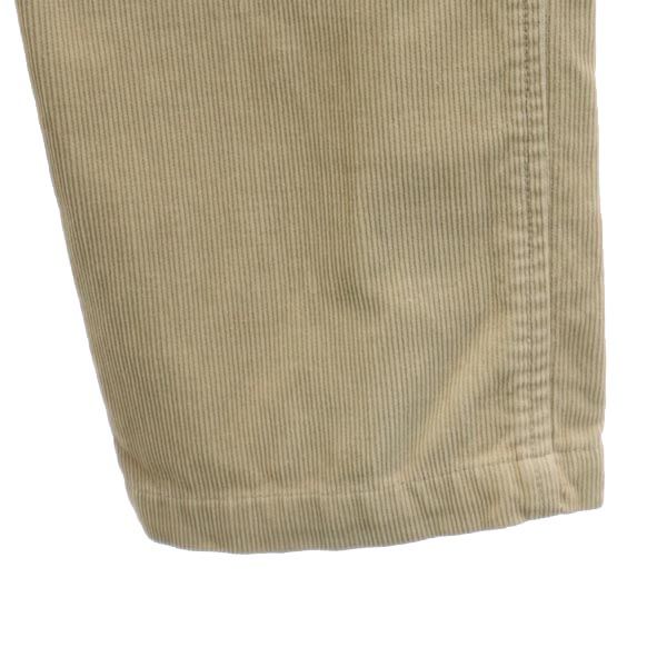 COMME des GARCONS HOMME コムデギャルソンオム コーデュロイパンツ S ベージュ メンズ