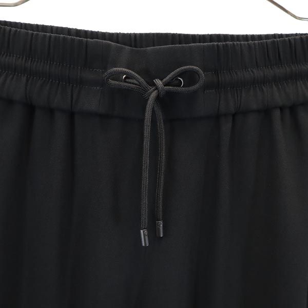 ケンゾー ロングパンツ 34 黒 KENZO レディース