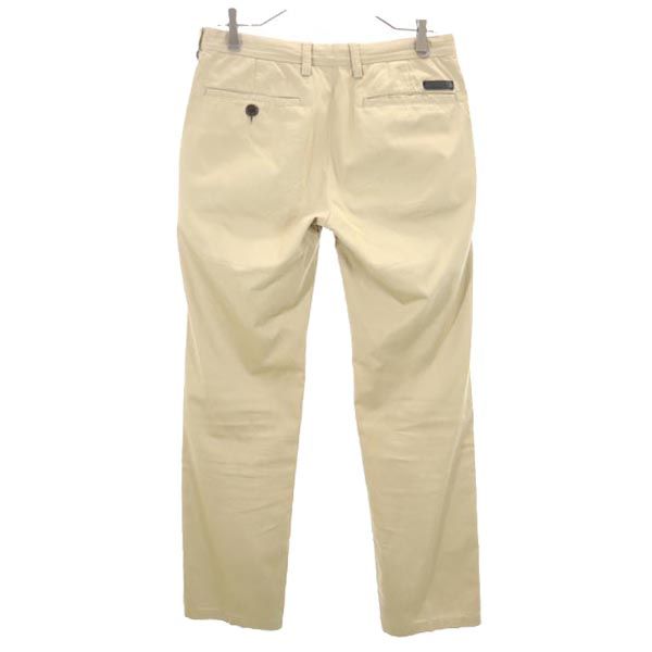 BURBERRY BLACK LABEL バーバリーブラックレーベル 三陽商会 スラックスパンツ 73 ベージュ メンズ