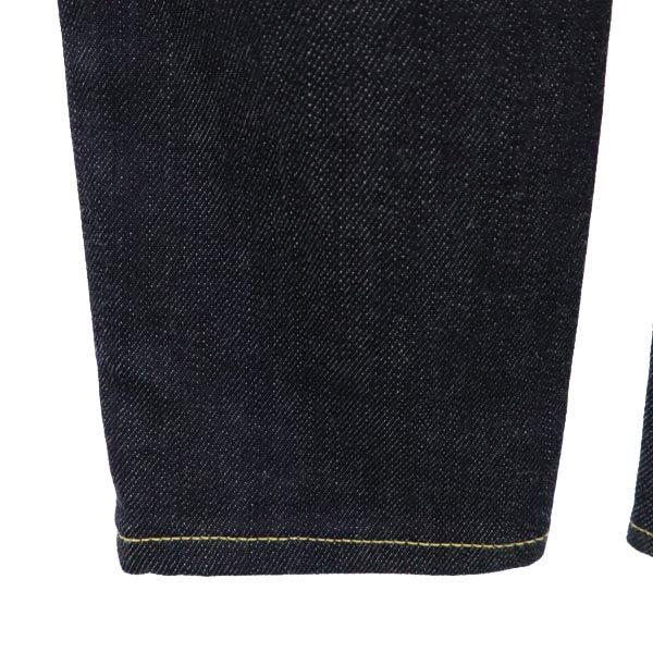 ヒステリックグラマー スキニーデニムパンツ w25 ネイビー HYSTERIC GLAMOUR スリムジーンズ ジーパン レディース