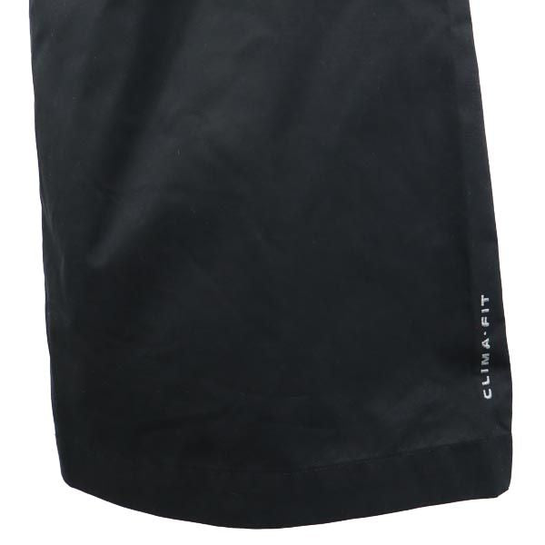 ナイキ トレーニング ロングパンツ M ブラック NIKE ウエストゴム メンズ