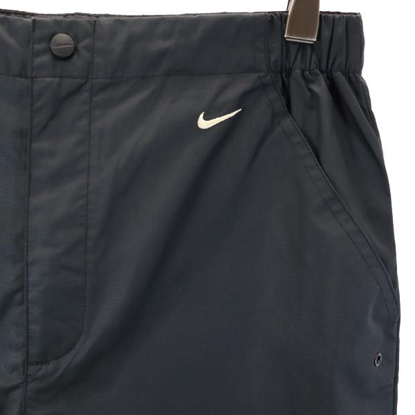 ナイキ トレーニング ロングパンツ M ブラック NIKE ウエストゴム メンズ