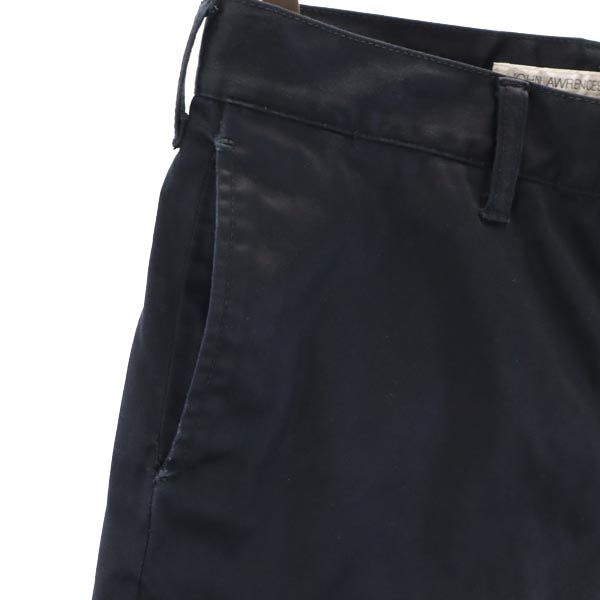 JOHN LAWRENCE SULLIVAN ジョンローレンスサリバン 日本製 ロングパンツ 38 黒 メンズ