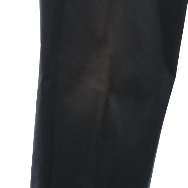 BURBERRY バーバリー 三陽商会 日本製 スラックスパンツ 85 黒 メンズ