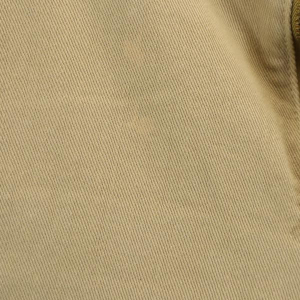 Ron Herman ロンハーマン ワイドパンツ W23 ベージュ カットオフ フリンジ レディース