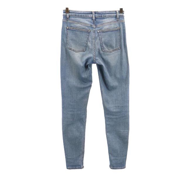 ACNE STUDIOS アクネストゥディオズ イタリア製 スキニーデニムパンツ w24 ジーパン レディース