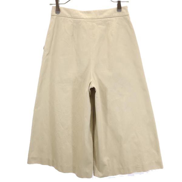 J&M DAVIDSON ジェイアンドエム デヴィッドソン 日本製 ワイドパンツ 6 ベージュ メンズ