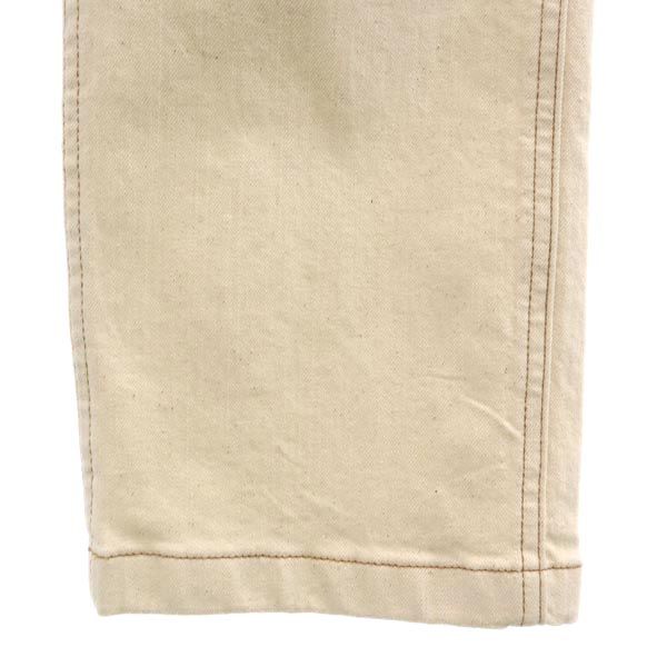 Gramicci グラミチ アウトドアパンツ S アイボリー クライミング メンズ