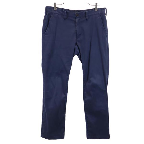 BLACK LABEL CRESTBRIDGE ブラックレーベルクレストブリッジ 三陽商会 ロングパンツ 82 ネイビー メンズ