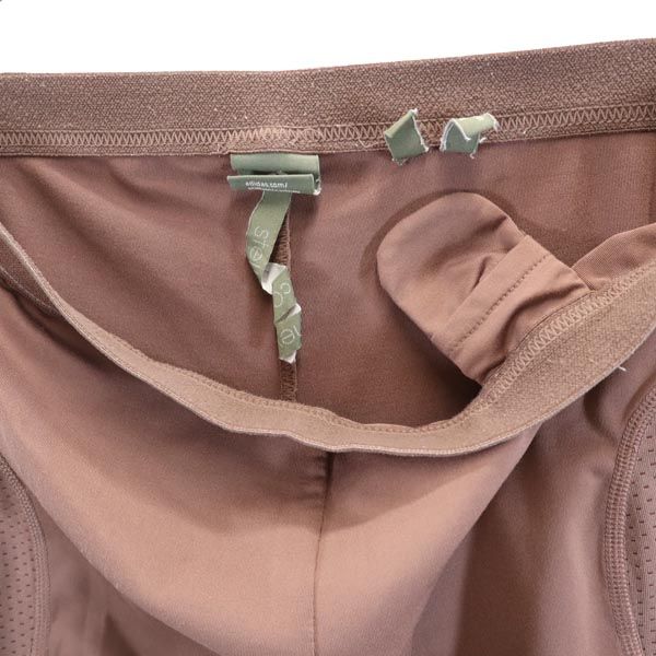 adidas by Stella McCartney アディダスバイステラマッカートニー トレーニング パンツ 38 ピンク系 スパッツ レディース