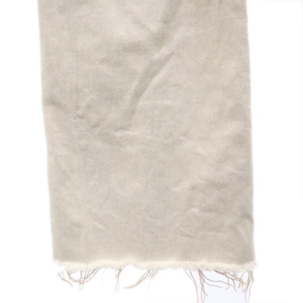 未使用 PUBLIC TOKYO パブリックトウキョウ デニムパンツ 1 ベージュ系 カットオフ レディース