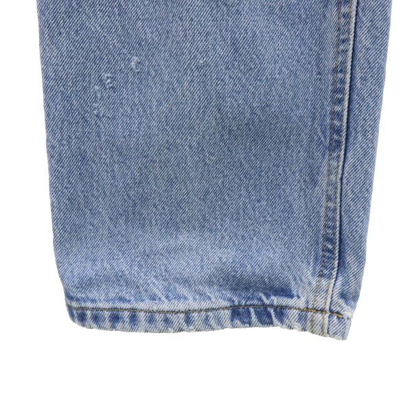 LAUREN JEANS Co. RALPH LAUREN PETITE ローレンジーンズ ラルフローレン テーパードデニムパンツ 14P ジーパン レディース