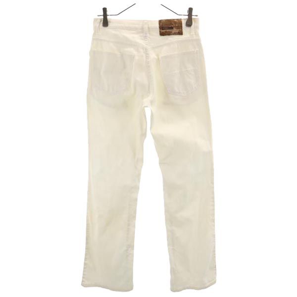 Paul Smith JEANS ポールスミスジーンズ 日本製 ロングパンツ 30(76) ホワイト メンズ