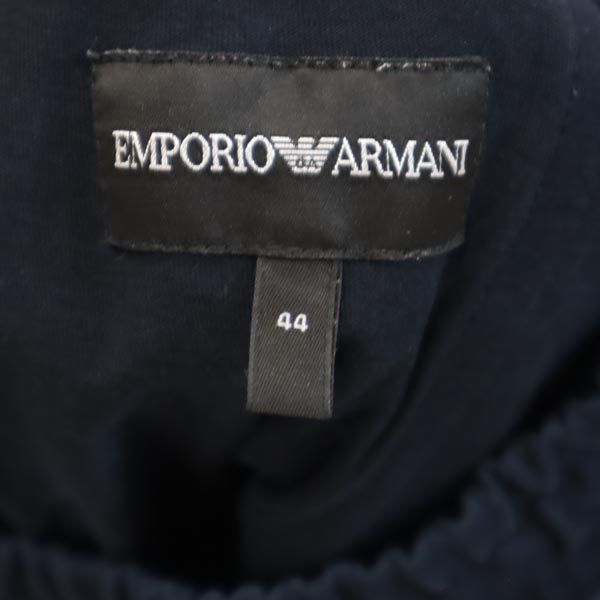 Emporio Armani エンポリオアルマーニ スウェットパンツ 44 ネイビー メンズ