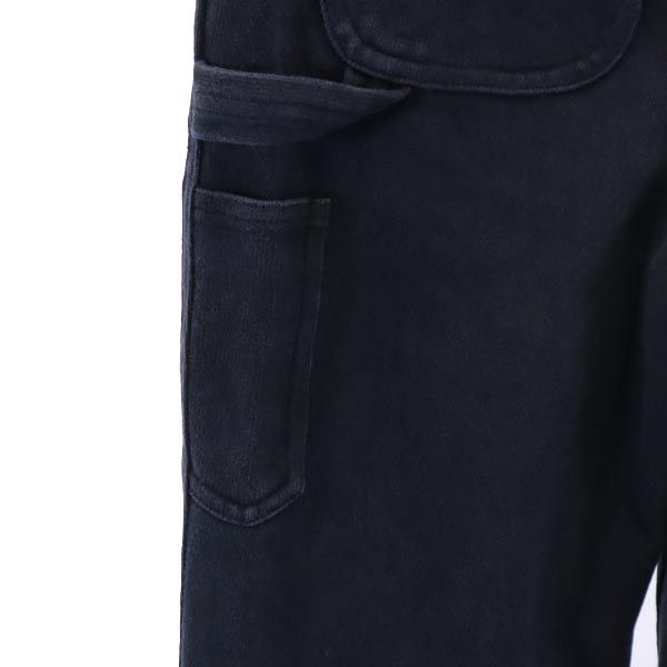 PINK HOUSE ピンクハウス 日本製 ロングパンツ M ブラック キッズ