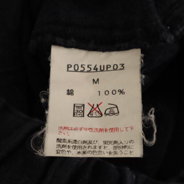 PINK HOUSE ピンクハウス 日本製 ロングパンツ M ブラック キッズ