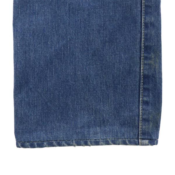 TABLOID NEWS ダブロイドニュース 日本製 テーパードデニムパンツ 3 ジーパン メンズ