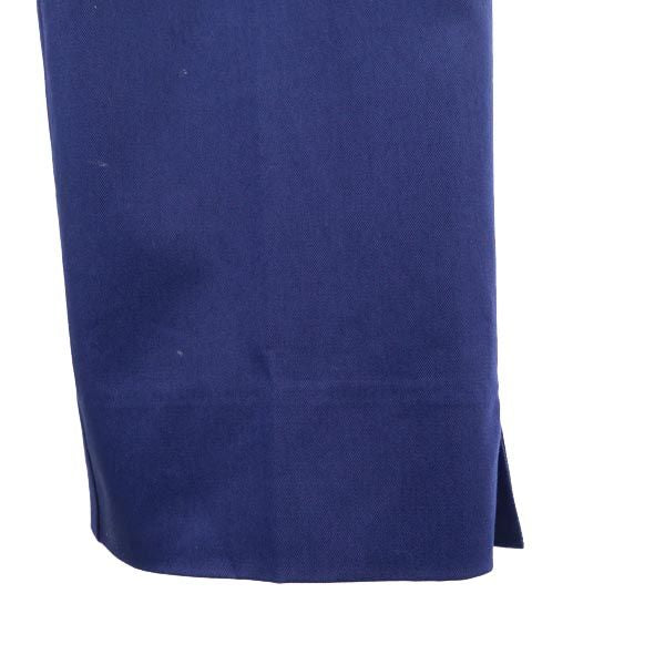 MAX&CO マックスアンドコー クロップドパンツ 36 ブルー レディース