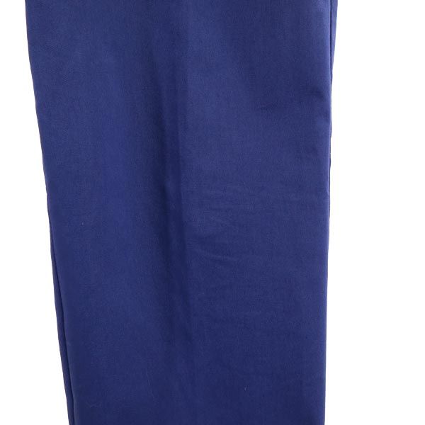 MAX&CO マックスアンドコー クロップドパンツ 36 ブルー レディース