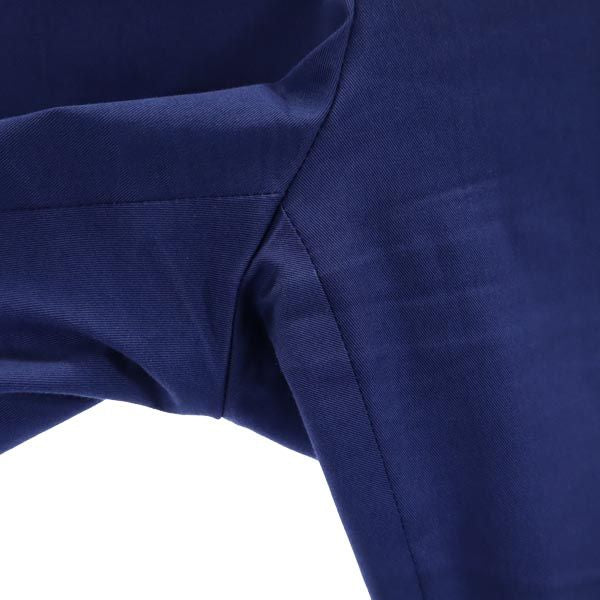 MAX&CO マックスアンドコー クロップドパンツ 36 ブルー レディース