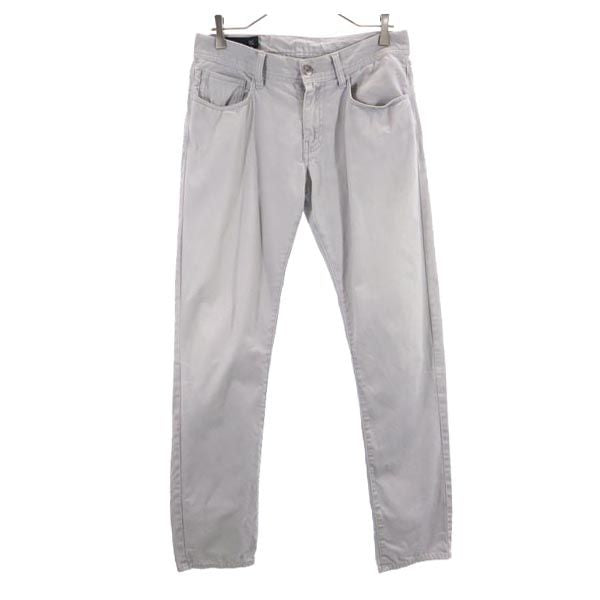 アルマーニエクスチェンジ ストレッチパンツ 31R グレー ARMANI EXCHANGE メンズ