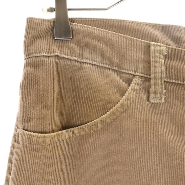 Levi's リーバイス 80s ヴィンテージ コーデュロイパンツ w31 ベージュ系 メンズ