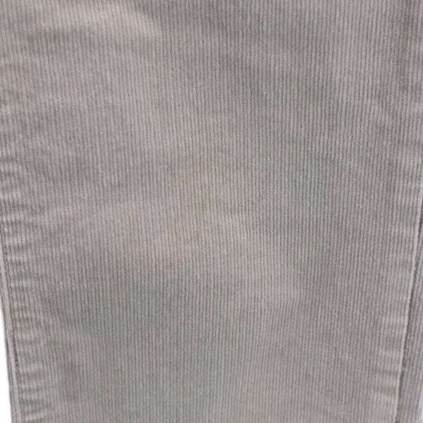 patagonia パタゴニア コーデュロイ アウトドアパンツ w26 グレー系 レディース