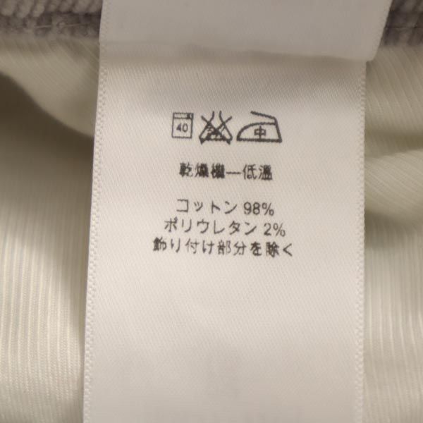 patagonia パタゴニア コーデュロイ アウトドアパンツ w26 グレー系 レディース