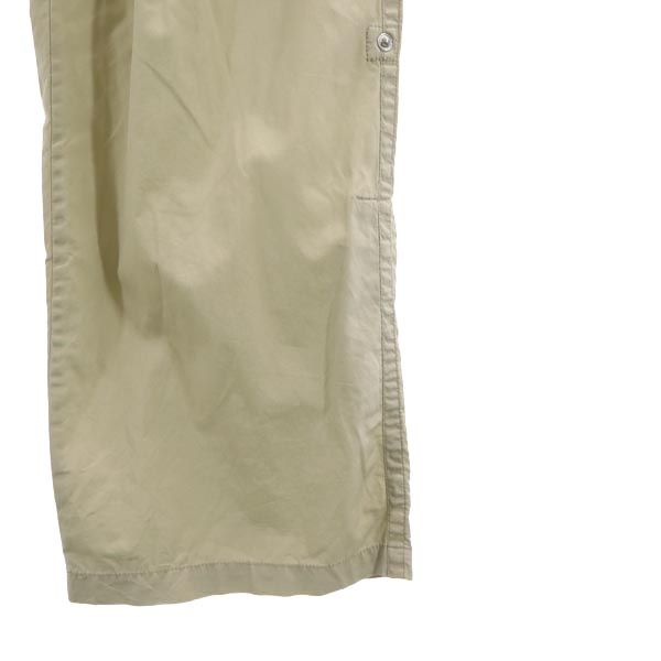 MAX&CO マックスアンドコー カーゴパンツ 40 ベージュ ロング レディース