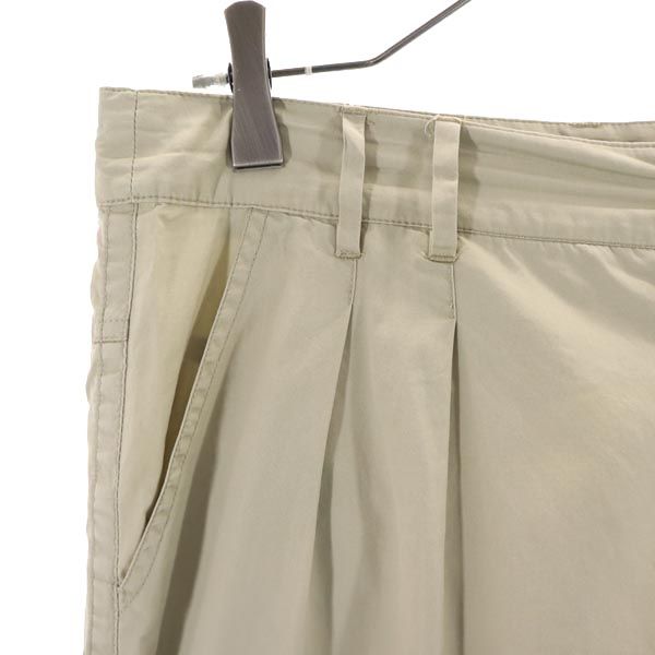 MAX&CO マックスアンドコー カーゴパンツ 40 ベージュ ロング レディース