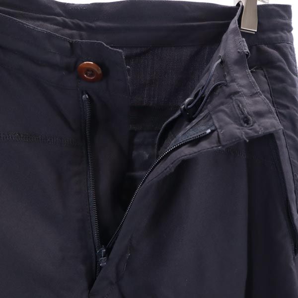 PEARLY GATES パーリーゲイツ ゴルフ パンツ 5 ネイビー メンズ