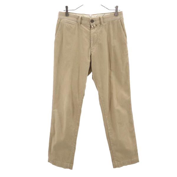 MACKINTOSH PHILOSOPHY マッキントッシュフィロソフィー コーデュロイパンツ 38 ベージュ メンズ