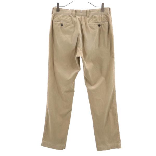 MACKINTOSH PHILOSOPHY マッキントッシュフィロソフィー コーデュロイパンツ 38 ベージュ メンズ