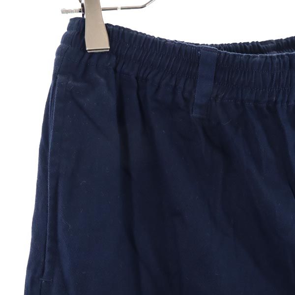 UNIQLO ユニクロ オールド イージー コットンパンツ L ネイビー メンズ