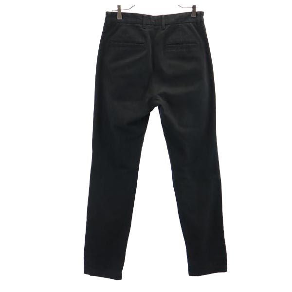 Ron Herman ロンハーマン ストレートデニムパンツ w29 グレー系 ジーパン ボタンフライ メンズ