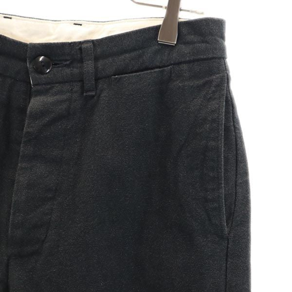 Ron Herman ロンハーマン ストレートデニムパンツ w29 グレー系 ジーパン ボタンフライ メンズ