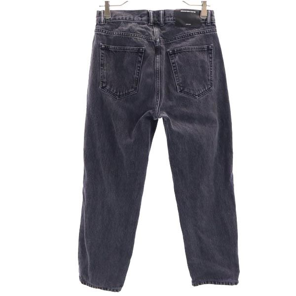 Alexander Wang アレキサンダーワン デニムパンツ w29 ダークグレー レディース