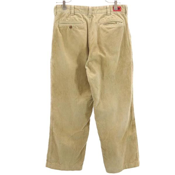 schott ショット 5840-14 コーデュロイパンツ w28 ベージュ エドウィン メンズ