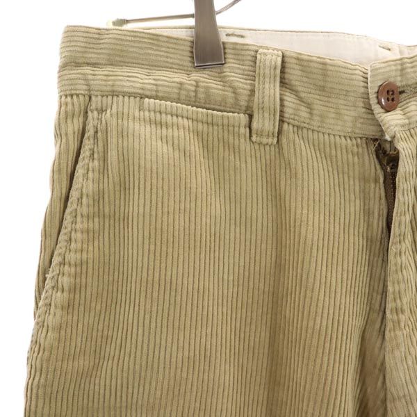 schott ショット 5840-14 コーデュロイパンツ w28 ベージュ エドウィン メンズ