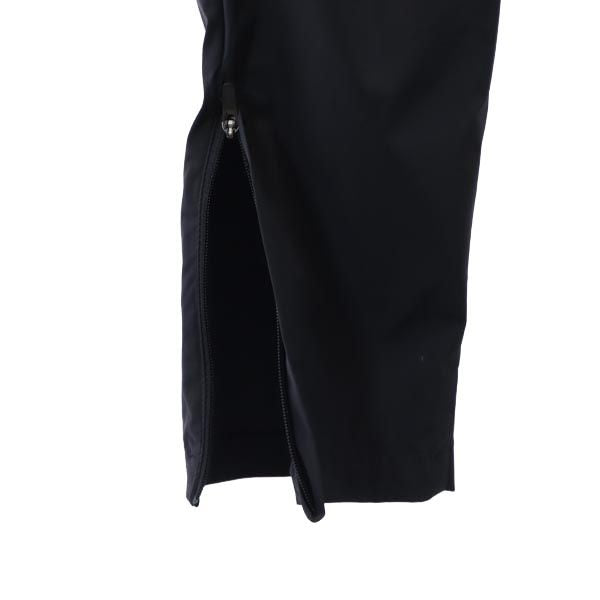 Bristol ブリストル ナイロンパンツ M ブラック ウエストゴム メンズ