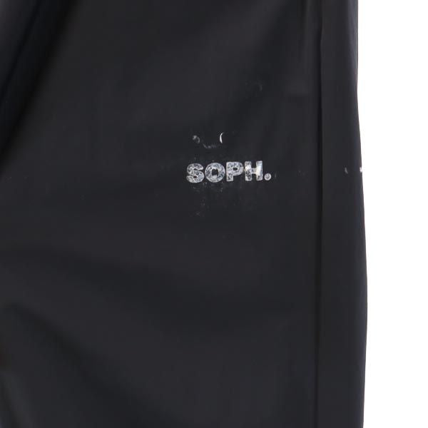 Bristol ブリストル ナイロンパンツ M ブラック ウエストゴム メンズ