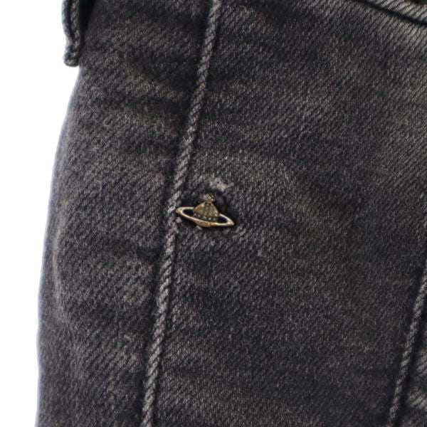 Vivienne Westwood ヴィヴィアンウエストウッド リー スキニーデニムパンツ w27 LEE ジーパン レディース