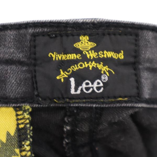 Vivienne Westwood ヴィヴィアンウエストウッド リー スキニーデニムパンツ w27 LEE ジーパン レディース