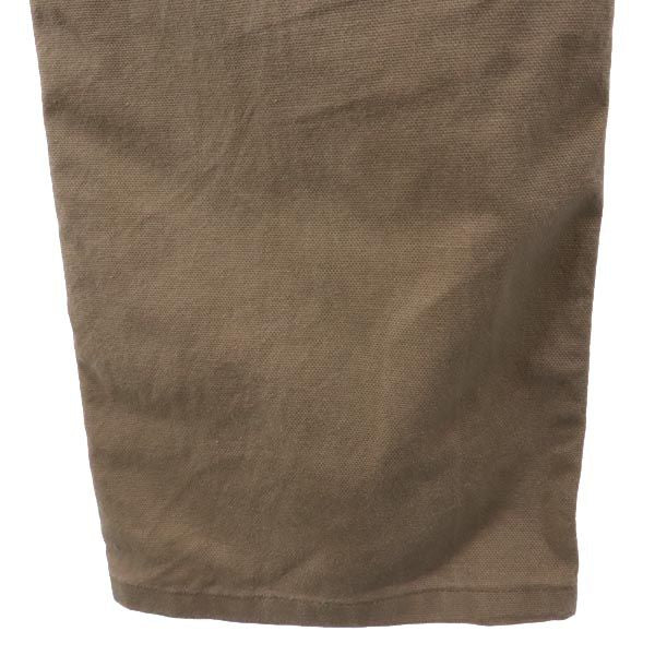 Against All Risks A.A.R アール ストレッチパンツ XL ブラウン系 ボタンフライ メンズ