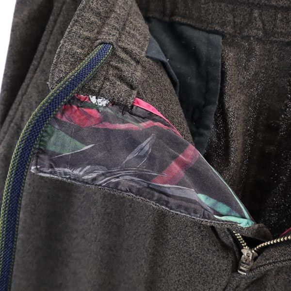 Paul Smith ポールスミス ロングパンツ M グレー ウエストゴム メンズ