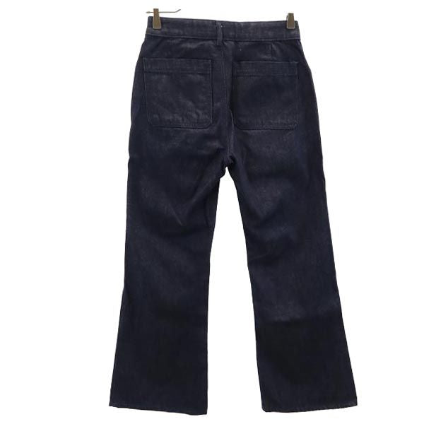 Tory Burch トリーバーチ フレア デニムパンツ w25 ジーンズ レディース