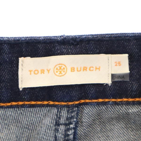 Tory Burch トリーバーチ フレア デニムパンツ w25 ジーンズ レディース