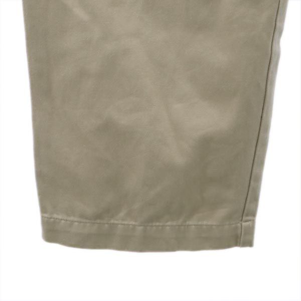 TOMMY HILFIGER トミーヒルフィガー 90s オールド チノパンツ W33 ベージュ フラッグタグ メンズ