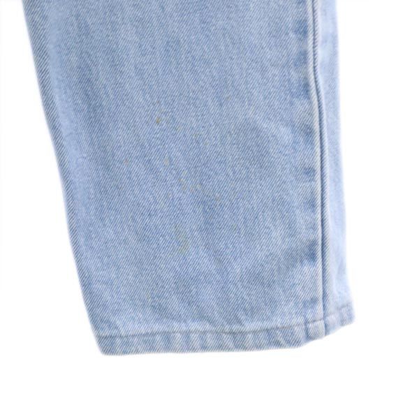 Levi's リーバイス 90s 日本製 ストレートデニムパンツ 7 ジーンズ レディース
